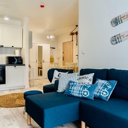 Apartament Heaven Bay Янтар Экстерьер фото