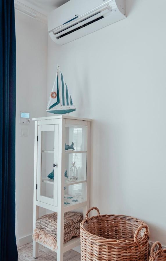 Apartament Heaven Bay Янтар Экстерьер фото