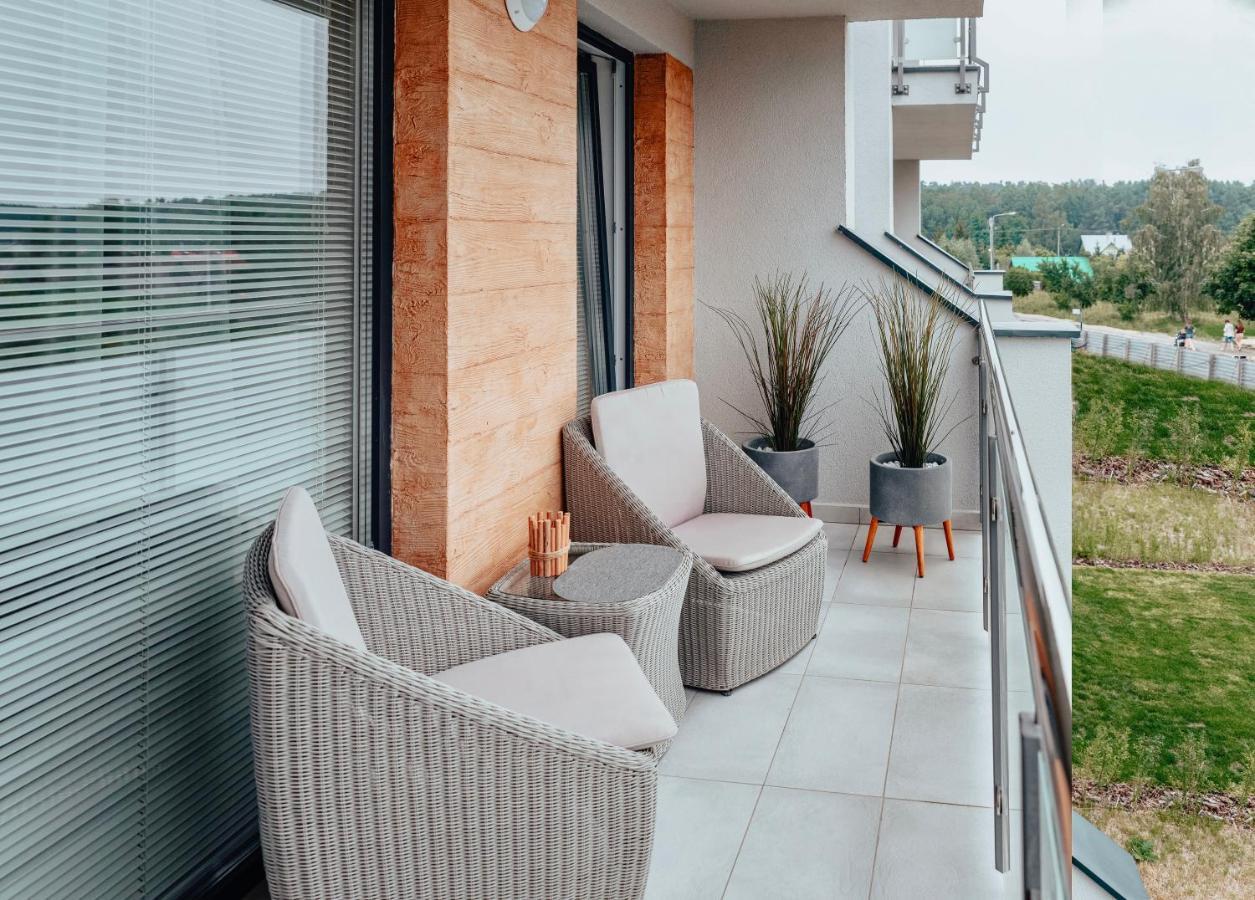 Apartament Heaven Bay Янтар Экстерьер фото