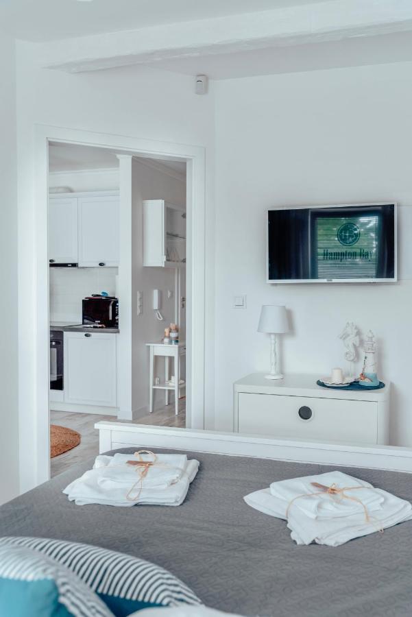 Apartament Heaven Bay Янтар Экстерьер фото