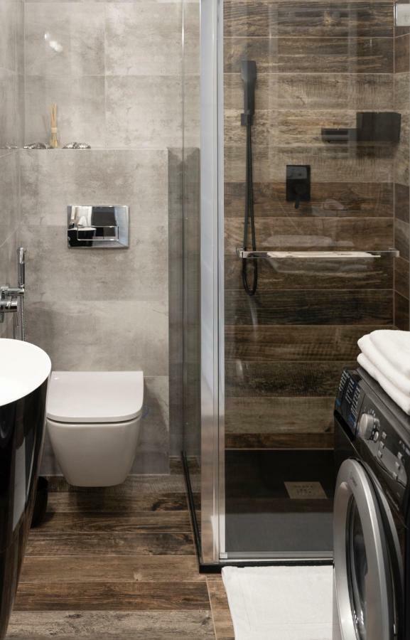Apartament Heaven Bay Янтар Экстерьер фото