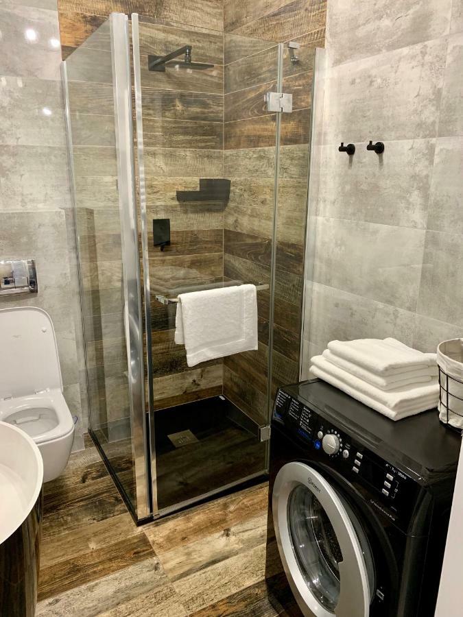 Apartament Heaven Bay Янтар Экстерьер фото