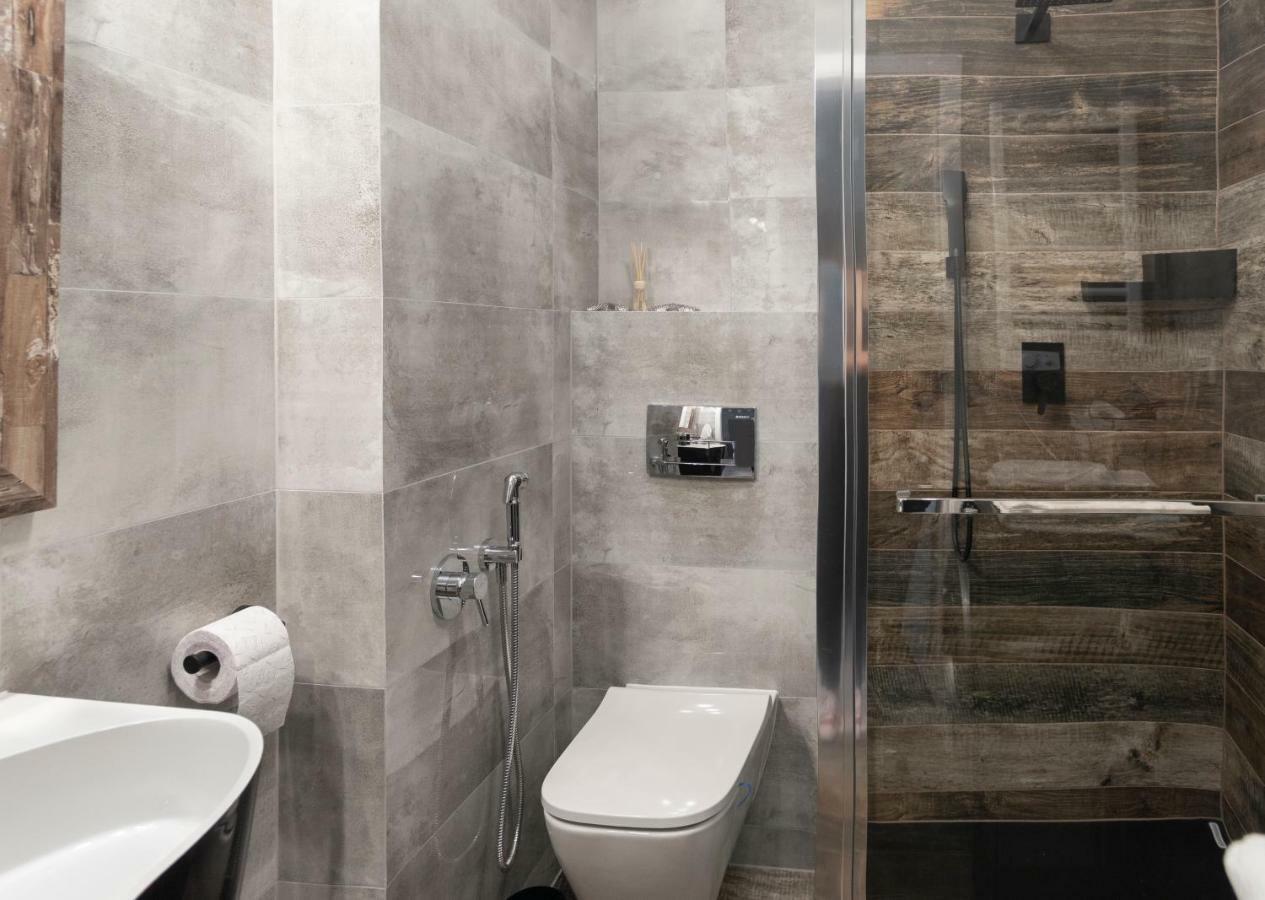 Apartament Heaven Bay Янтар Экстерьер фото