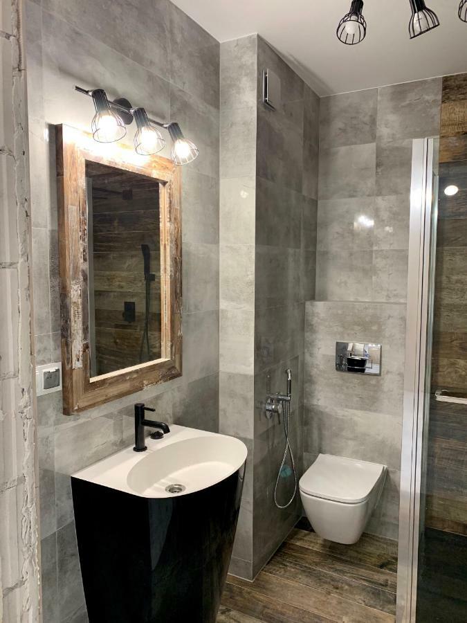 Apartament Heaven Bay Янтар Экстерьер фото