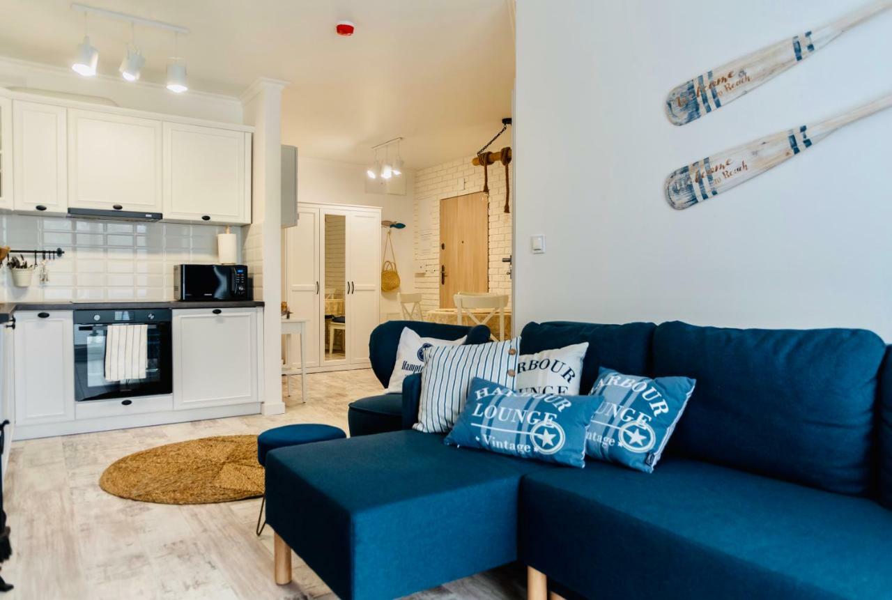 Apartament Heaven Bay Янтар Экстерьер фото