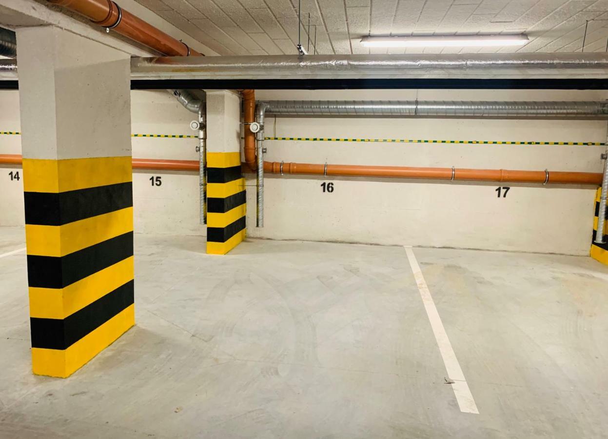 Apartament Heaven Bay Янтар Экстерьер фото