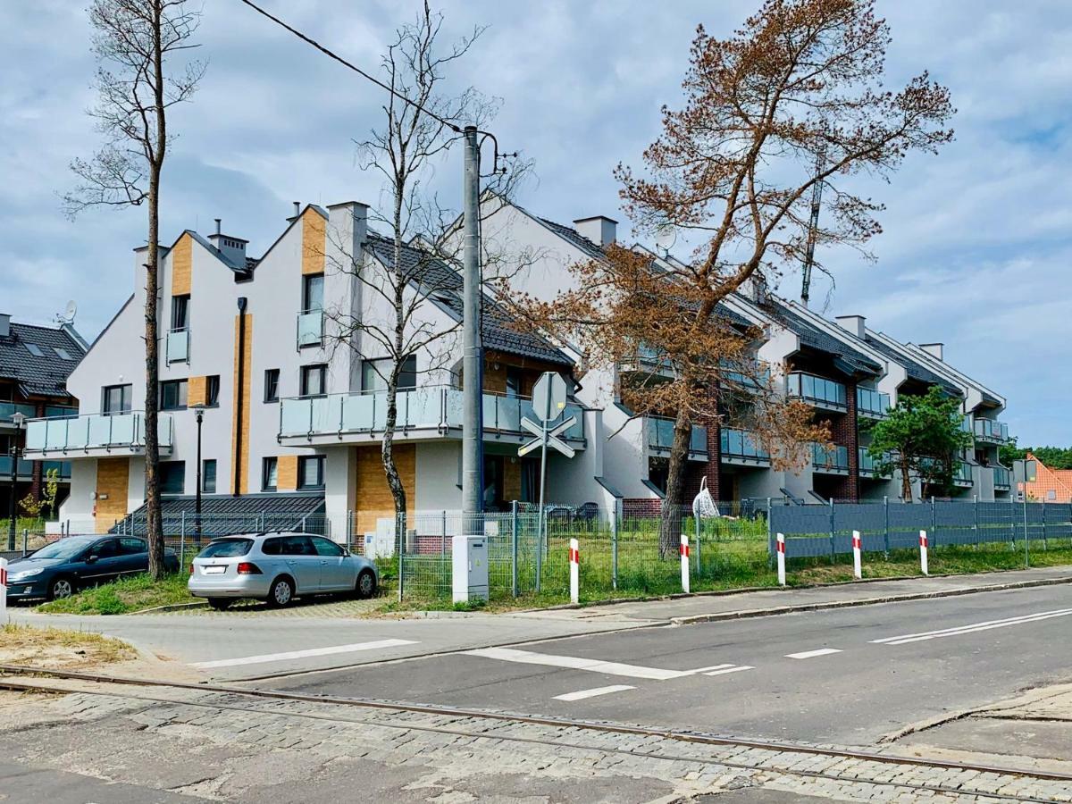 Apartament Heaven Bay Янтар Экстерьер фото