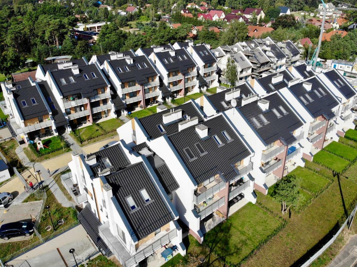 Apartament Heaven Bay Янтар Экстерьер фото