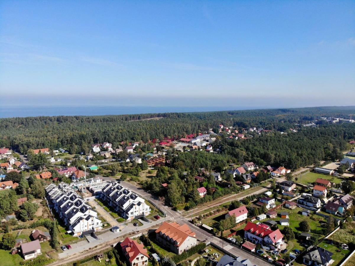 Apartament Heaven Bay Янтар Экстерьер фото
